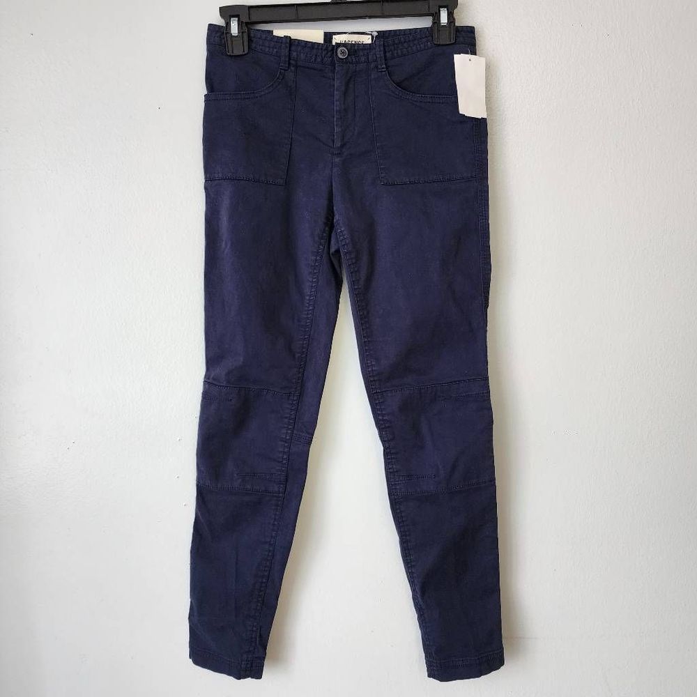 L'Agence High-Rise Skinny Pants